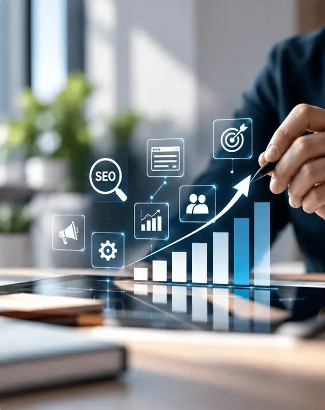 Online marketing en digitale groei beter begrijpen
