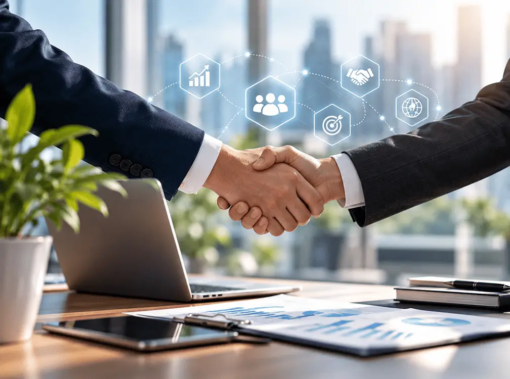 Partners Search 4 Success