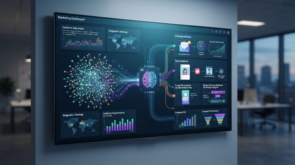 AI in marketing