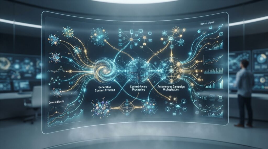 AI marketing trends 2026