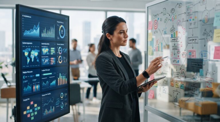 AI marketingstrategie