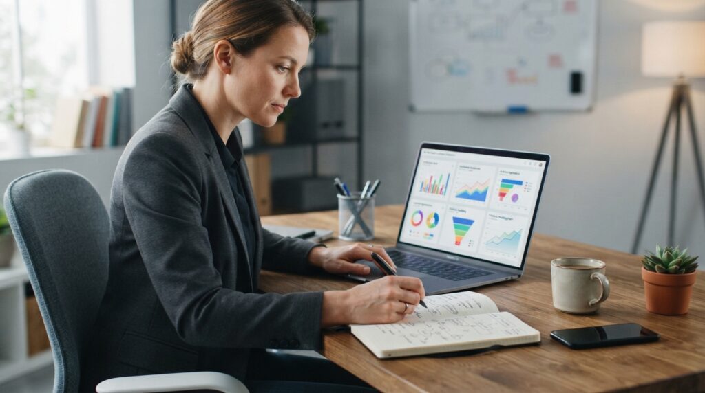 AI marketingstrategie
