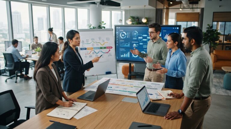 AI implementeren in marketing