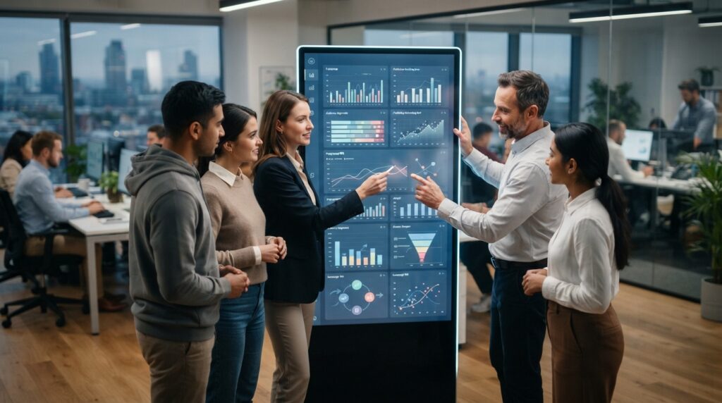 AI implementeren in marketing