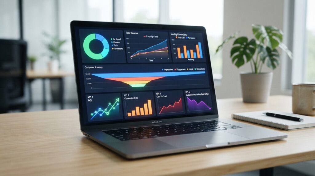 AI marketing ROI